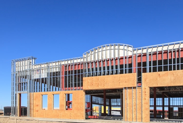 RFQ: Fire system install for new commercial building