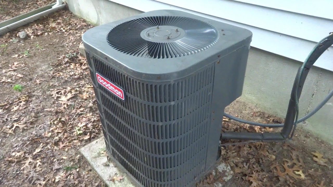 My AC is not working
